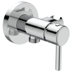 Ideal Standard Bidetta - Grifo Empotrado De Bidé, Cromo A5809AA