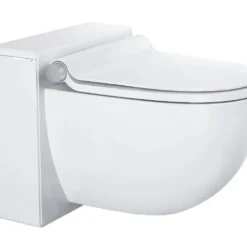 Grohe Sensia IGS - Inodoro Suspendido Con Ducha, Blanco Alpino 39111SH0