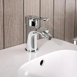 Ideal Standard Alpha - Grifo De Bidé Con Desagüe, Cromo BC652AA 6 Ideal Standard Alpha - Grifo De Bidé Con Desagüe, Cromo BC652AA -tienda de accesorios de cocina 23bb2a7b140b9c4e3aaf2c3c