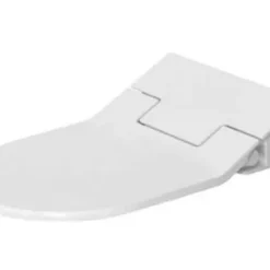 Duravit SensoWash Slim - Asiento De Bidé Electrónico SensoWash Slim, SoftClose, Blanco Alpino 611200002304300