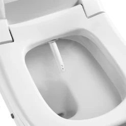 Roca Multiclean - Bidé Electrónico, SlowClose, Blanco A804008001 6 Roca Multiclean - Bidé Electrónico, SlowClose, Blanco A804008001 -tienda de accesorios de cocina 546d02fa548dc929e5ff278a