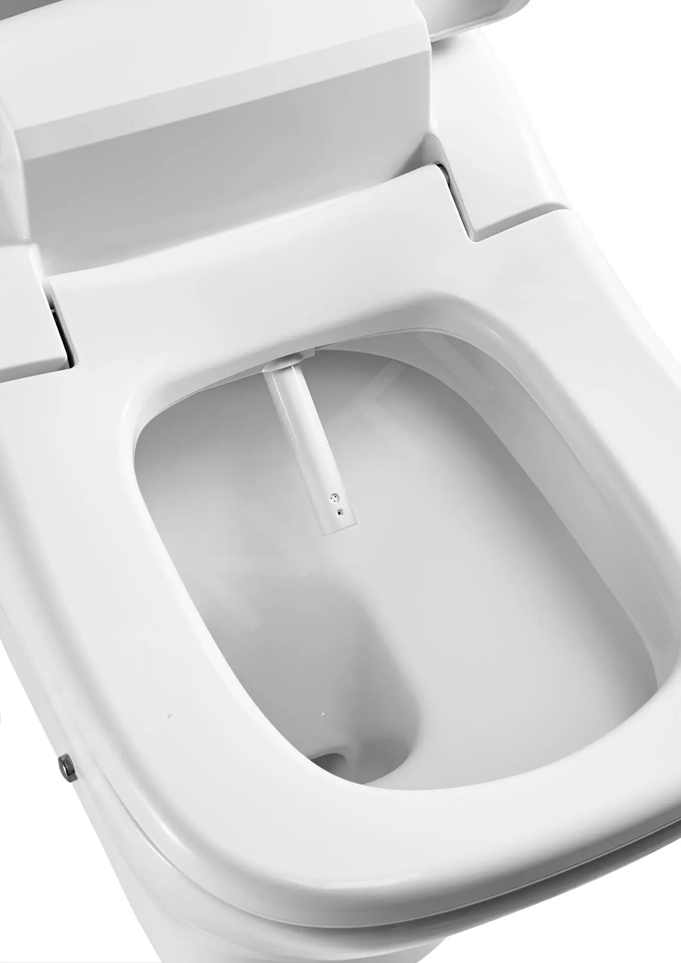 Roca Multiclean - Bidé Electrónico, SlowClose, Blanco A804008001 3 Roca Multiclean - Bidé Electrónico, SlowClose, Blanco A804008001 - Imagen 3