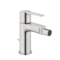 Grohe Lineare - Grifo Monomando De Bidé S, Supersteel 33848DC1