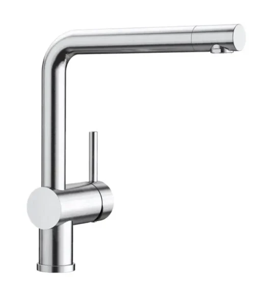 Blanco Linus - Grifo De Fregadero, Acero 526241 -tienda de accesorios de cocina 793f6aa100ffb2284ba10ccf