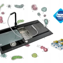 Franke Basis - Fregadero De Fragranite BFG 611-86, 860x500 Mm, Sahara 114.0494.915 5 Franke Basis - Fregadero De Fragranite BFG 611-86, 860x500 Mm, Sahara 114.0494.915 -tienda de accesorios de cocina PHOTO 26