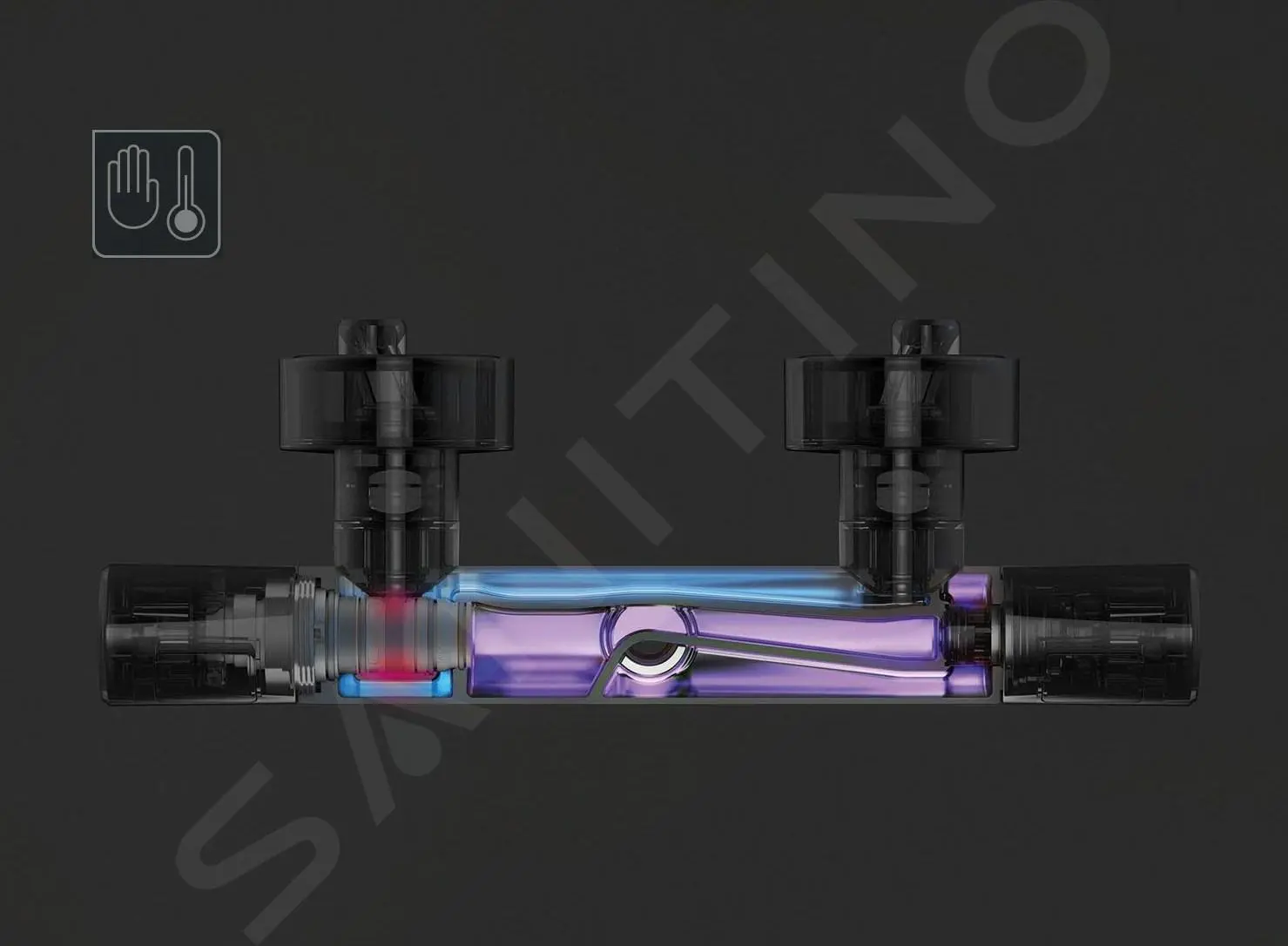 Ideal Standard Joy - Grifo De Bidé Con Desagüe, Silver Storm BC784GN 5 Ideal Standard Joy - Grifo De Bidé Con Desagüe, Silver Storm BC784GN - Imagen 5