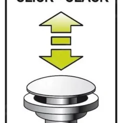 Hansgrohe Metropol - Grifo De Bidé Con Desagüe Push-Open, Cromo Negro Cepillado 32520340 9 Hansgrohe Metropol - Grifo De Bidé Con Desagüe Push-Open, Cromo Negro Cepillado 32520340 -tienda de accesorios de cocina PHOTO 614