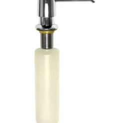 Franke Accesorios - Dispensador De Detergente FD 300, Cromo 119.0085.067