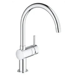 Grohe Minta - Grifo De Fregadero, Cromo 30345000