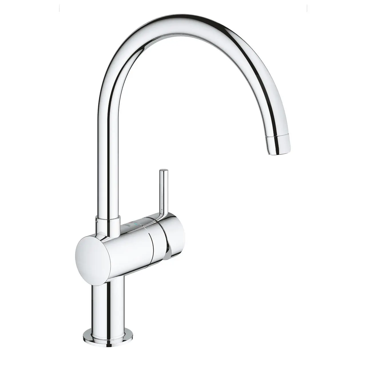Grohe Minta - Grifo De Fregadero, Cromo 30345000 1 Grohe Minta - Grifo De Fregadero, Cromo 30345000