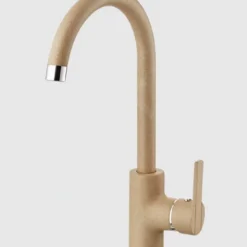 Alveus Conjuntos De Cocina - Conjunto De Fregadero De Granito Cortina 20 Y Grifo Tonia, Beige SETA736 -tienda de accesorios de cocina c05dc6815e69b05827589884