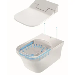 Duravit SensoWash Slim - Asiento De Bidé Electrónico SensoWash Slim, SoftClose, Blanco Alpino 611200002304300 11 Duravit SensoWash Slim - Asiento De Bidé Electrónico SensoWash Slim, SoftClose, Blanco Alpino 611200002304300 -tienda de accesorios de cocina c93d95213601fd9fbd5820f2