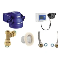 Blanco Accesorios - Kit De Instalación Para Grifos Con Filtración 529111