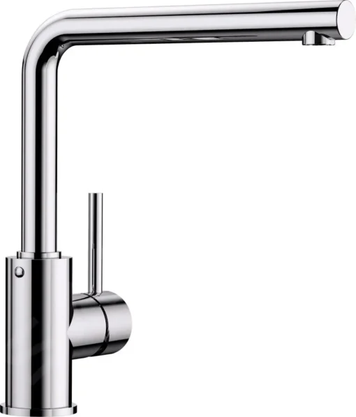 Blanco Mila - Grifo De Fregadero, Cromo 519414 -tienda de accesorios de cocina cc7371f06f24916f3d582385