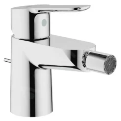 Grohe Start Edge - Grifo De Bidé Con Desagüe, Cromo 23345000