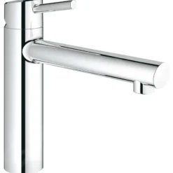 Grohe Concetto - Grifo Monomando De Fregadero, Cromo 31210001