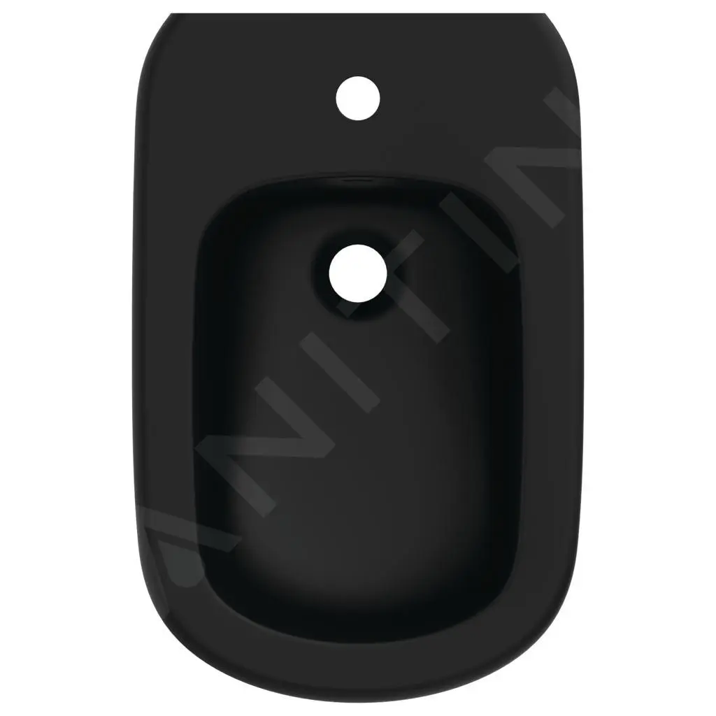 Ideal Standard Tesi - Bidé De Pie, 1 Orificio Para Grifo, Negro T3540V3 3 Ideal Standard Tesi - Bidé De Pie, 1 Orificio Para Grifo, Negro T3540V3 - Imagen 3